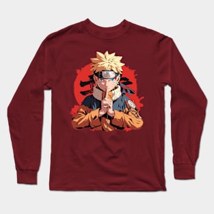 naruto Long Sleeve T-Shirt